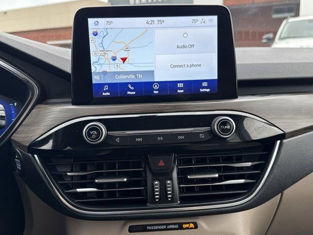 2020 Ford Escape Titanium AWD
