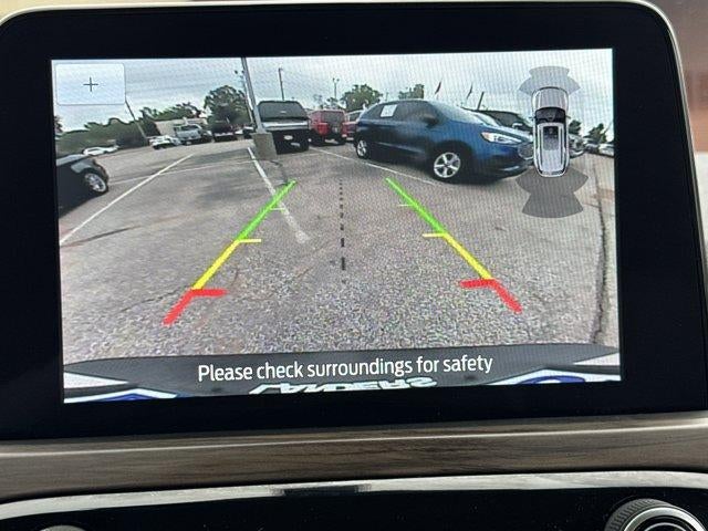 2020 Ford Escape Titanium AWD