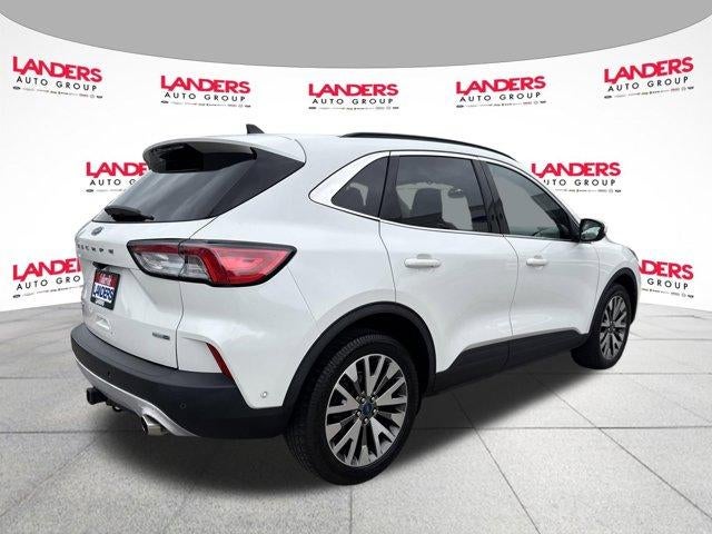 2020 Ford Escape Titanium AWD