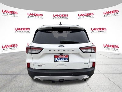 2020 Ford Escape Titanium AWD