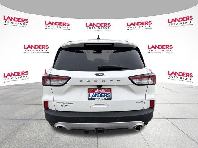 2020 Ford Escape Titanium AWD