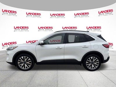 2020 Ford Escape Titanium AWD