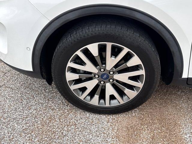 2020 Ford Escape Titanium AWD
