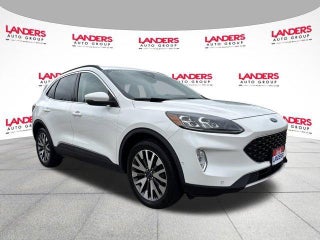 2020 Ford Escape Titanium AWD