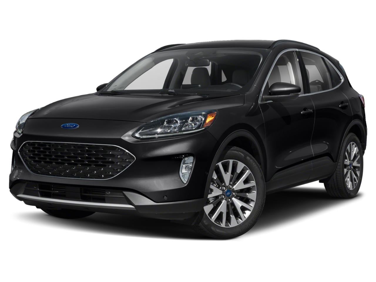2021 Ford Escape Titanium AWD