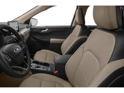 2021 Ford Escape Titanium AWD