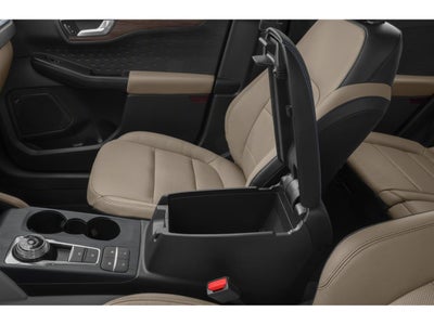 2021 Ford Escape Titanium AWD