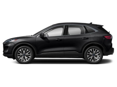2021 Ford Escape Titanium AWD