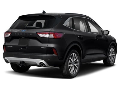 2021 Ford Escape Titanium AWD