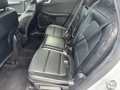 2025 Ford Escape Platinum AWD