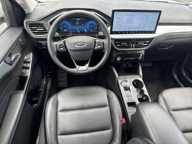 2025 Ford Escape Platinum AWD