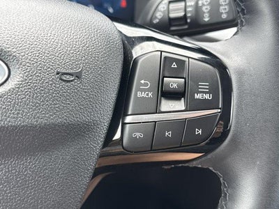 2025 Ford Escape Platinum AWD
