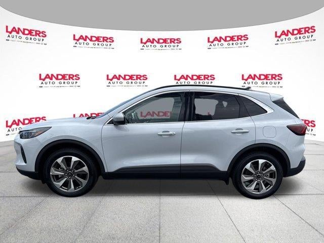 2025 Ford Escape Platinum AWD