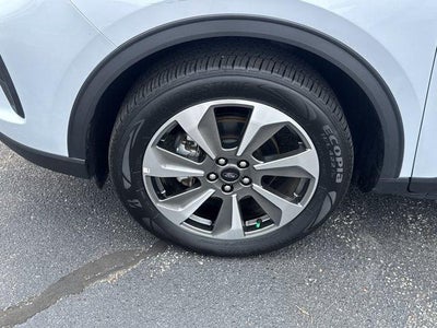 2025 Ford Escape Platinum AWD
