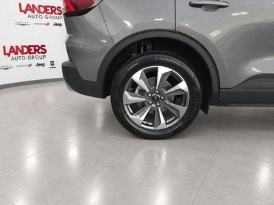2025 Ford Escape Platinum AWD