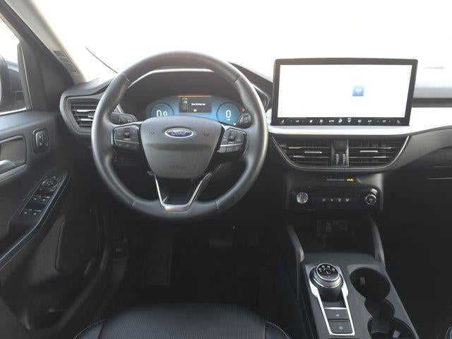 2025 Ford Escape Platinum AWD