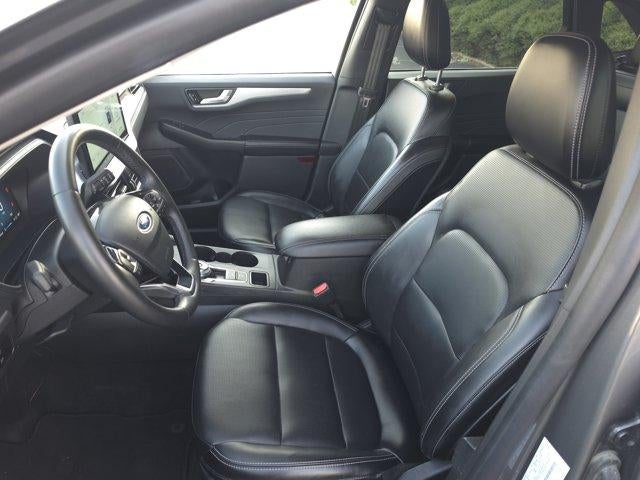 2025 Ford Escape Platinum AWD