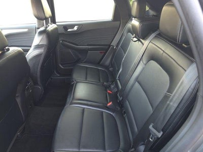 2025 Ford Escape Platinum AWD