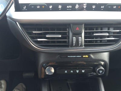 2025 Ford Escape Platinum AWD