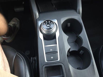 2025 Ford Escape Platinum AWD