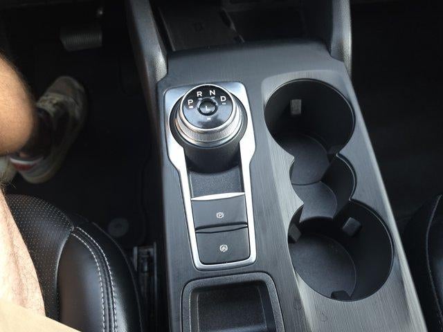 2025 Ford Escape Platinum AWD