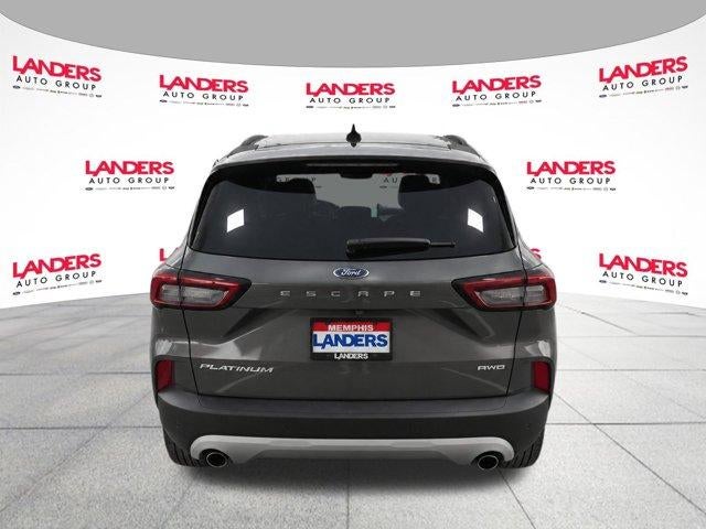 2025 Ford Escape Platinum AWD