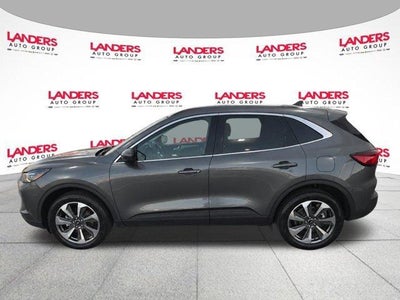 2025 Ford Escape Platinum AWD
