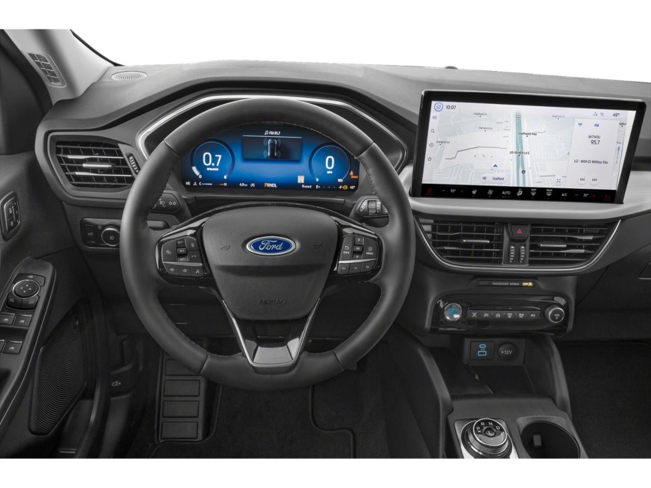 2025 Ford Escape Platinum AWD