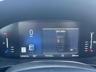 2023 Ford Escape ST-Line AWD