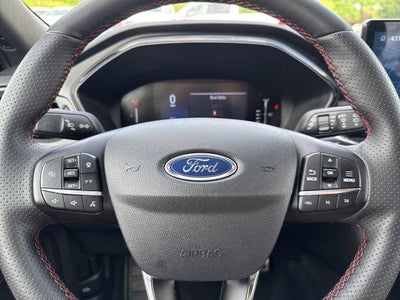2024 Ford Escape ST-Line AWD