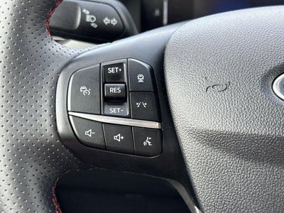 2024 Ford Escape ST-Line AWD
