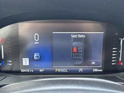 2024 Ford Escape ST-Line AWD