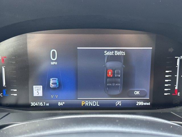 2024 Ford Escape ST-Line AWD