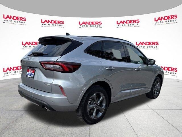 2024 Ford Escape ST-Line AWD