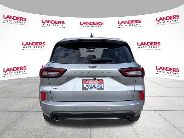 2024 Ford Escape ST-Line AWD