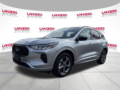 2024 Ford Escape ST-Line AWD
