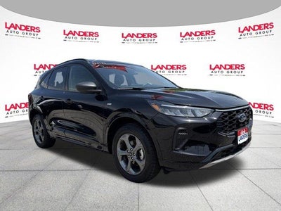 2024 Ford Escape ST-Line AWD