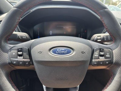 2024 Ford Escape ST-Line AWD