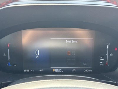 2024 Ford Escape ST-Line AWD