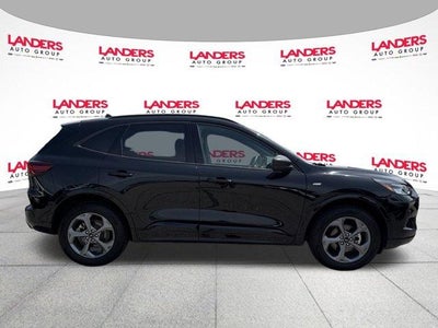 2024 Ford Escape ST-Line AWD