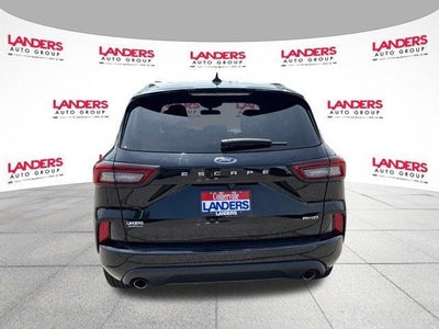 2024 Ford Escape ST-Line AWD