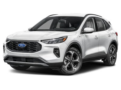 2025 Ford Escape ST-Line Select AWD