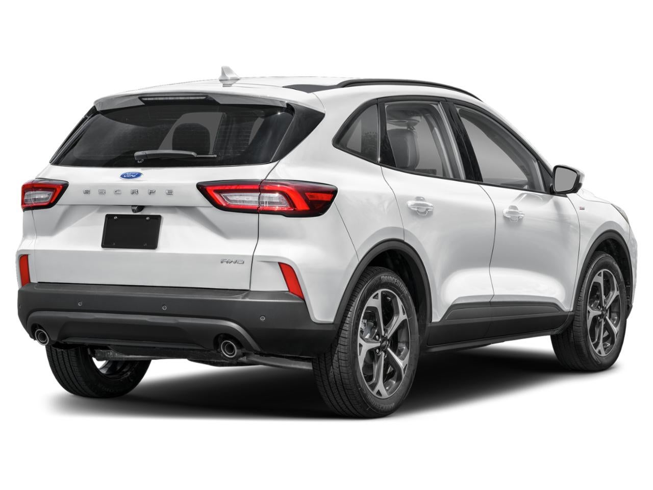 2025 Ford Escape ST-Line Select AWD