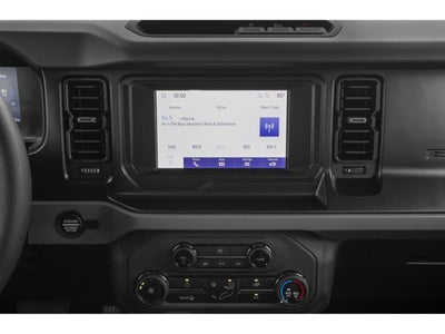2022 Ford Bronco Base 2 Door 4x4