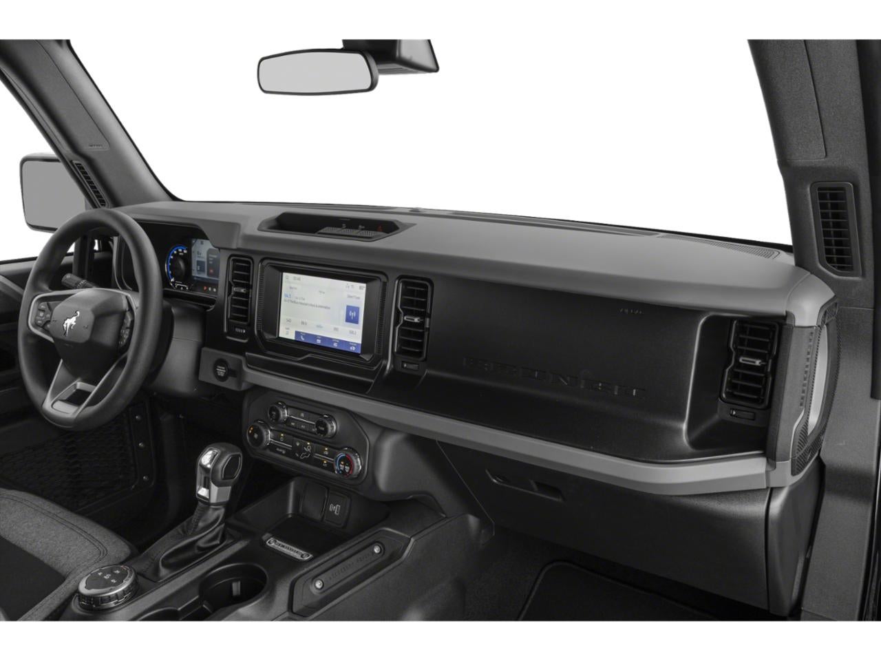 2022 Ford Bronco Base 2 Door 4x4