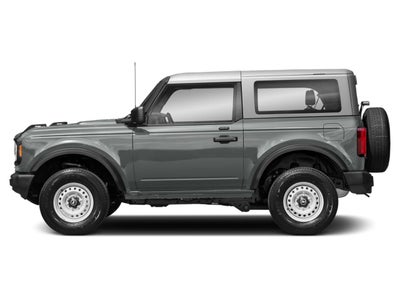 2022 Ford Bronco Base 2 Door 4x4