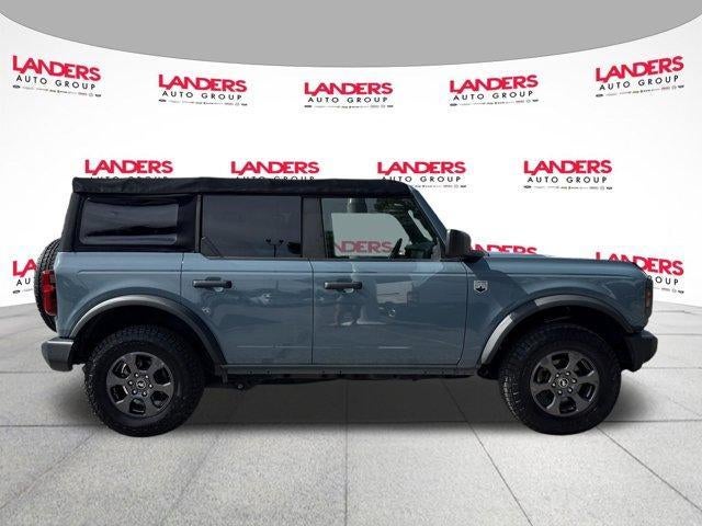 2021 Ford Bronco Big Bend 4 Door 4x4