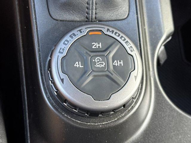 2021 Ford Bronco Big Bend 4 Door 4x4