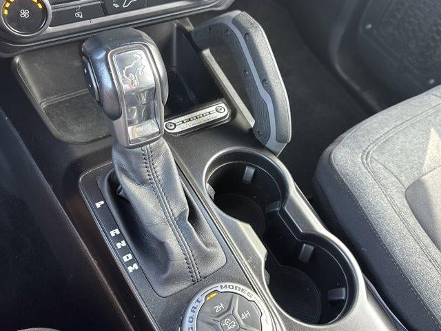 2021 Ford Bronco Big Bend 4 Door 4x4