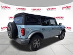 2021 Ford Bronco Big Bend 4 Door 4x4